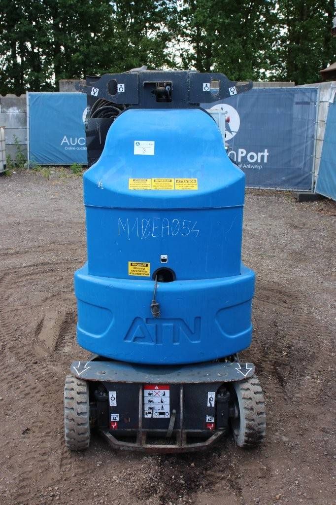 Mastlift ATN Elektro 11,14m 2014