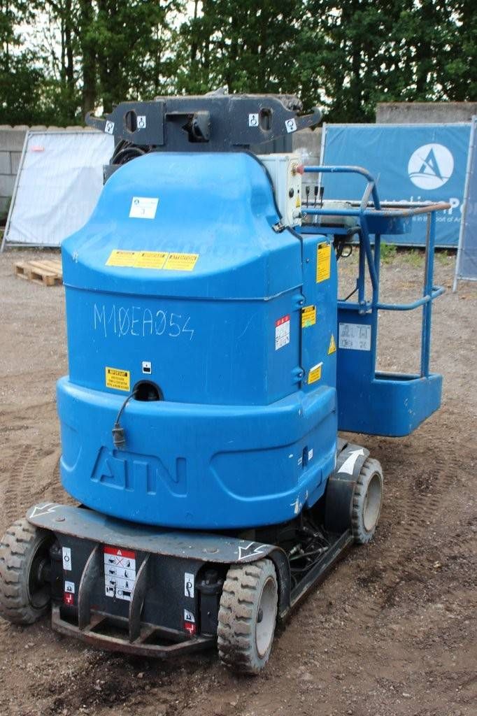 Mastlift ATN Elektro 11,14m 2014
