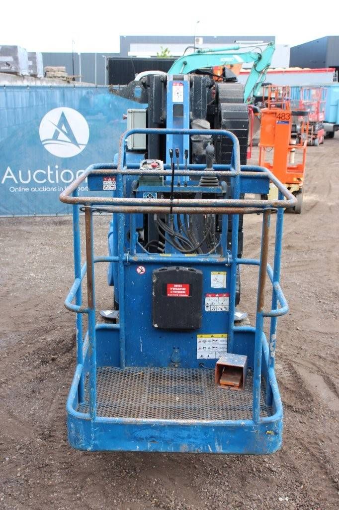 Mastlift ATN Elektro 11,14m 2014