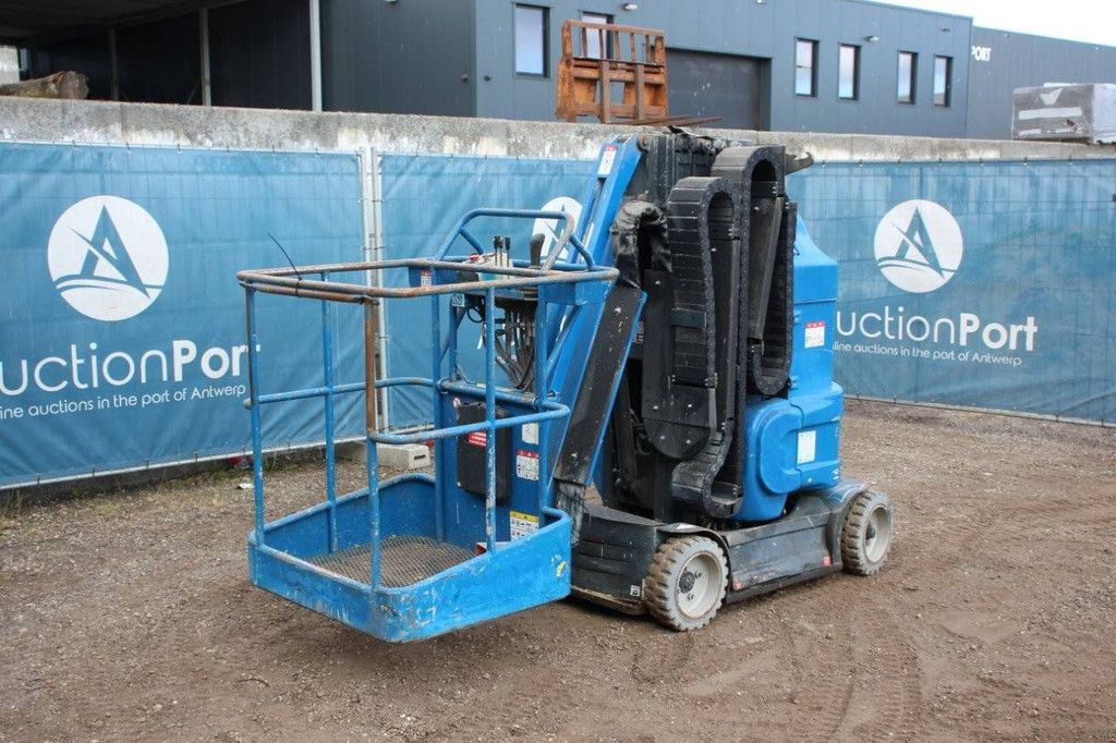 Mastlift ATN Elektro 11,14m 2014