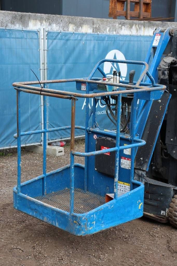 Mastlift ATN Elektro 11,14m 2014