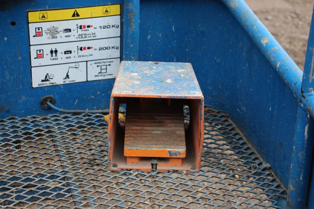 Mastlift ATN Elektro 11,14m 2014