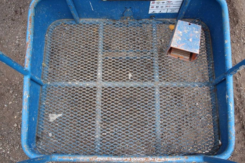 Mastlift ATN Elektro 11,14m 2014