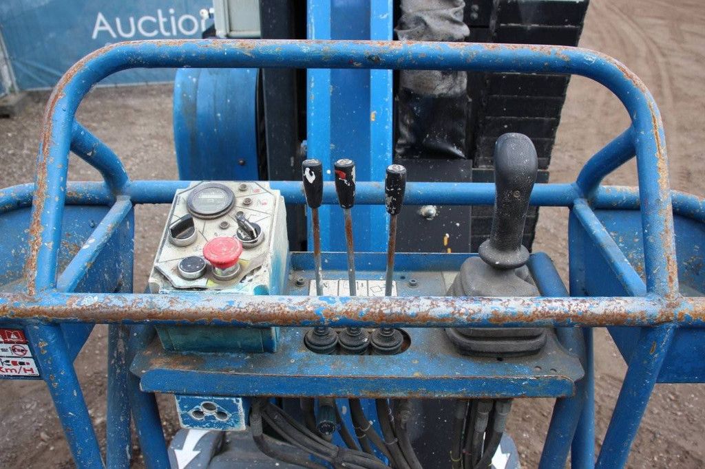 Mastlift ATN Elektro 11,14m 2014