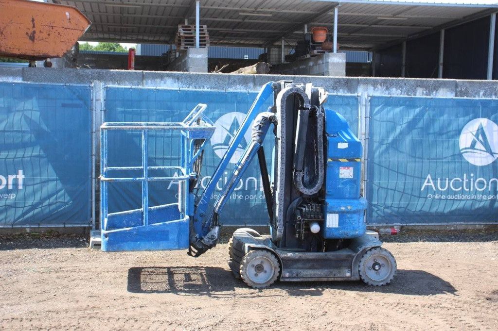 Mastlift ATN PIAF 880R Elektro 2013