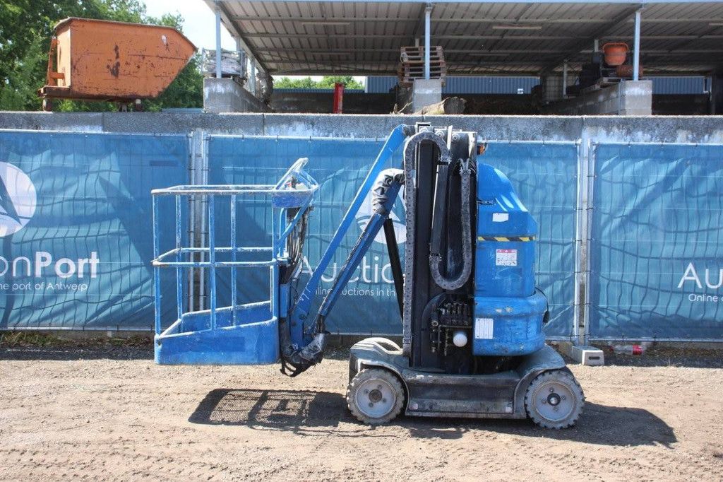 Mastlift ATN PIAF 880R Elektro 2013