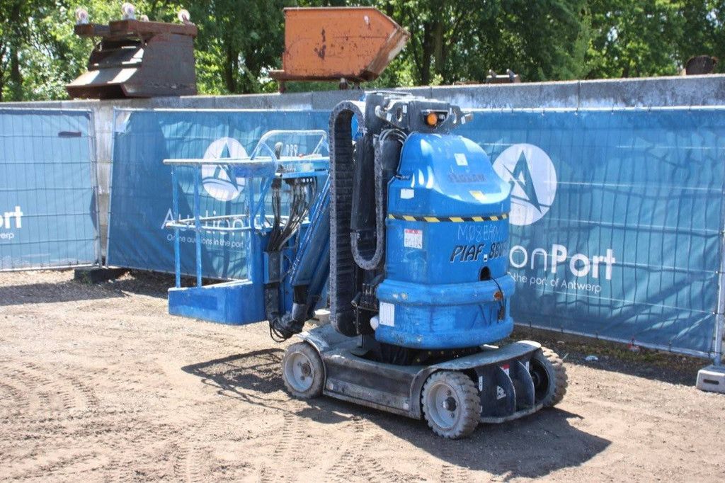 Mastlift ATN PIAF 880R Elektro 2013