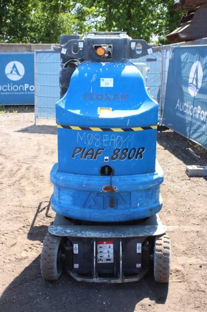 Mastlift ATN PIAF 880R Elektro 2013