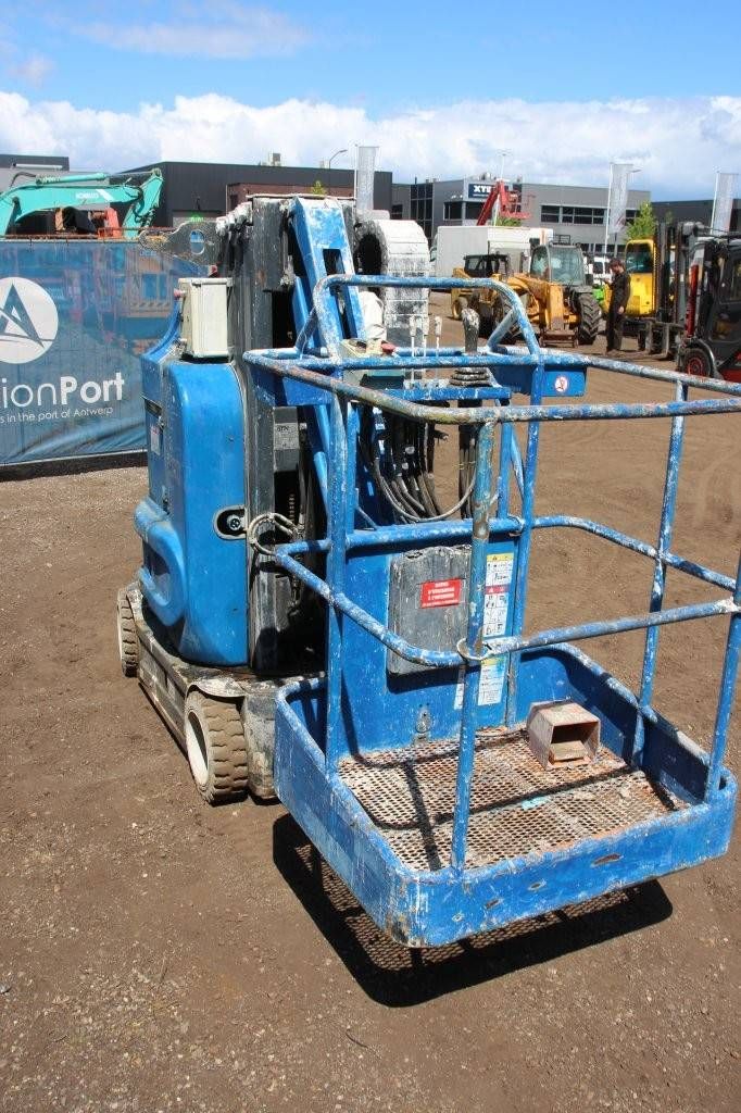 Mastlift ATN PIAF 880R Elektro 2013