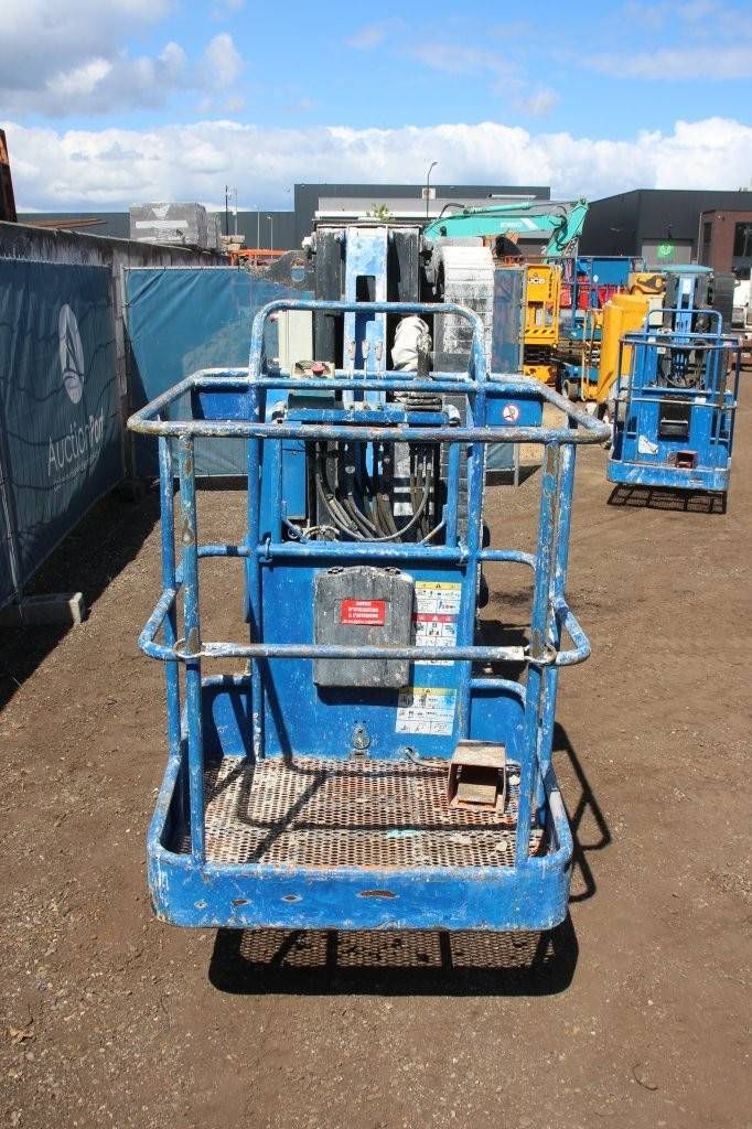 Mastlift ATN PIAF 880R Elektro 2013