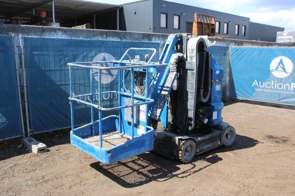 Mastlift ATN PIAF 880R Elektro 2013