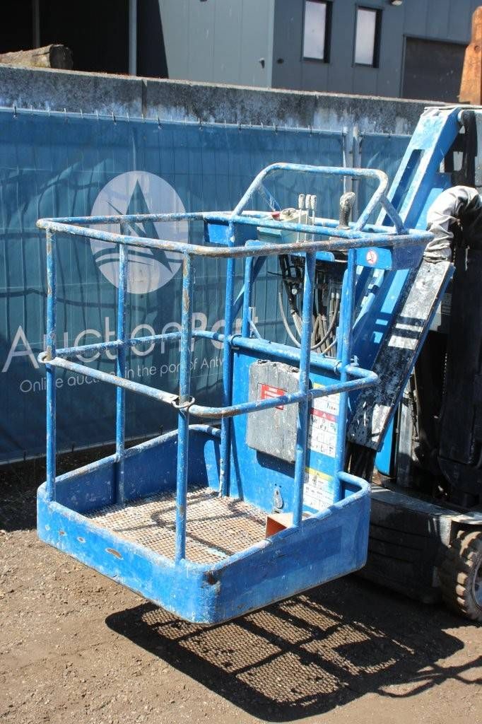 Mastlift ATN PIAF 880R Elektro 2013