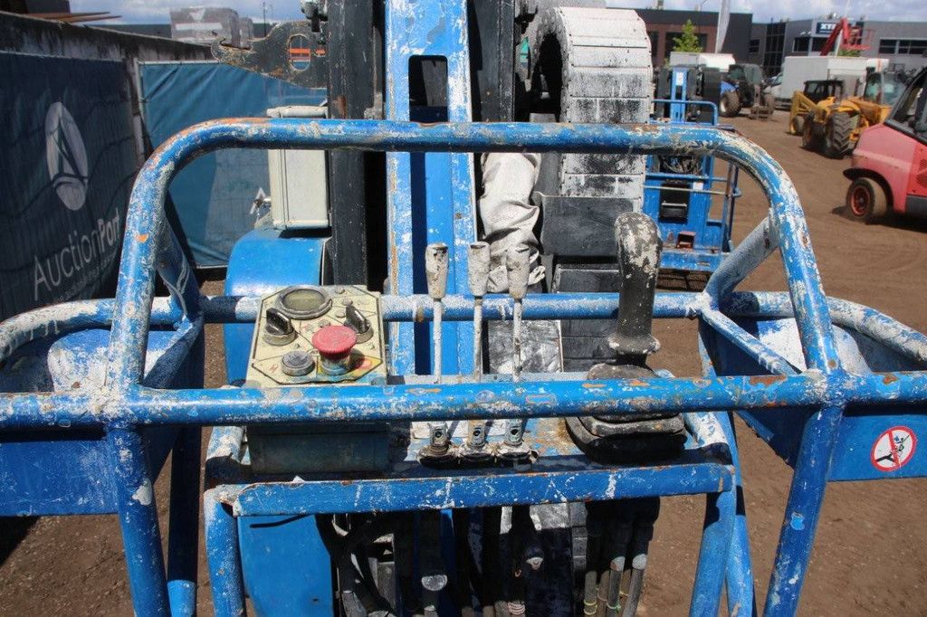 Mastlift ATN PIAF 880R Elektro 2013
