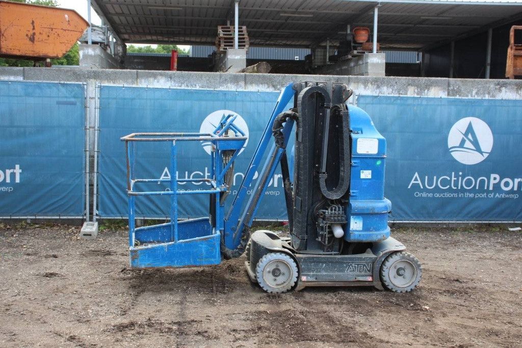 Mastlift ATN Piaf 880R Elektro 8,80m 2015