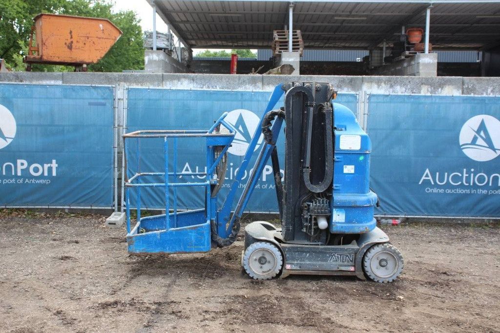 Mastlift ATN Piaf 880R Elektro 8,80m 2015