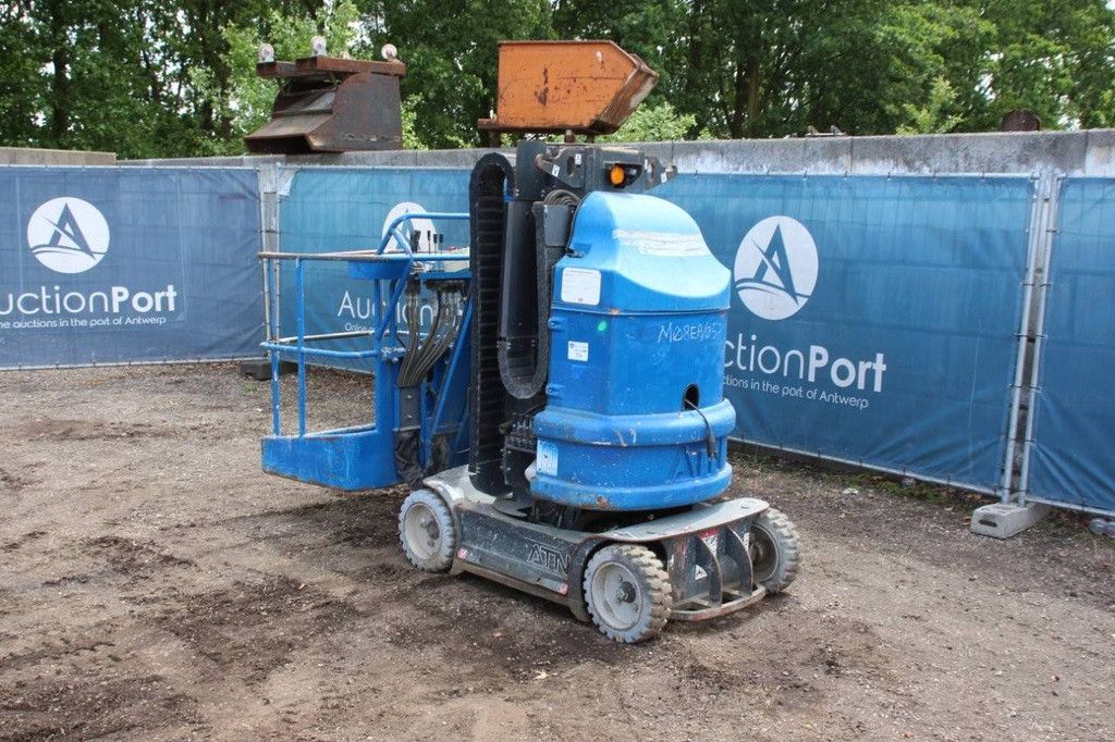 Mastlift ATN Piaf 880R Elektro 8,80m 2015