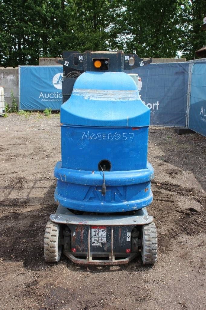 Mastlift ATN Piaf 880R Elektro 8,80m 2015