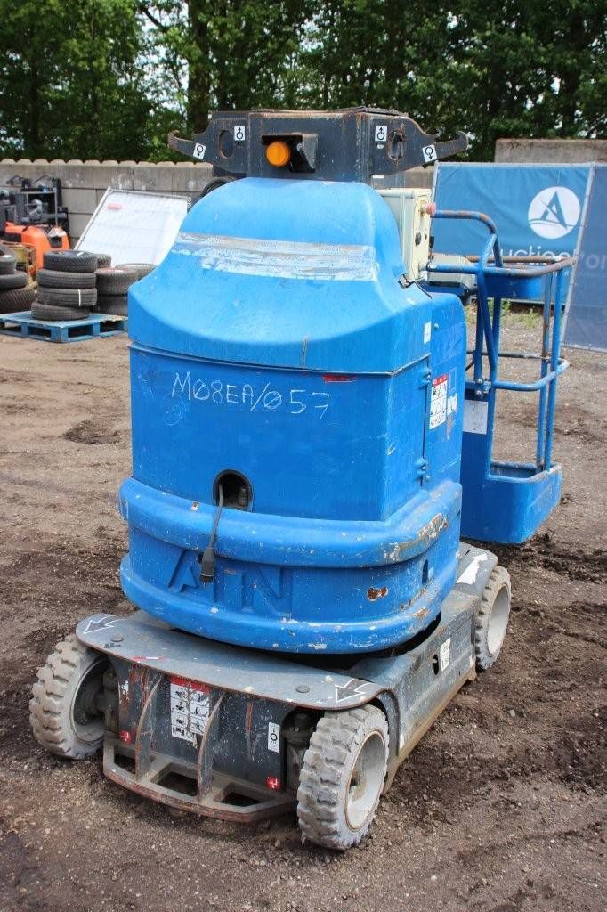 Mastlift ATN Piaf 880R Elektro 8,80m 2015