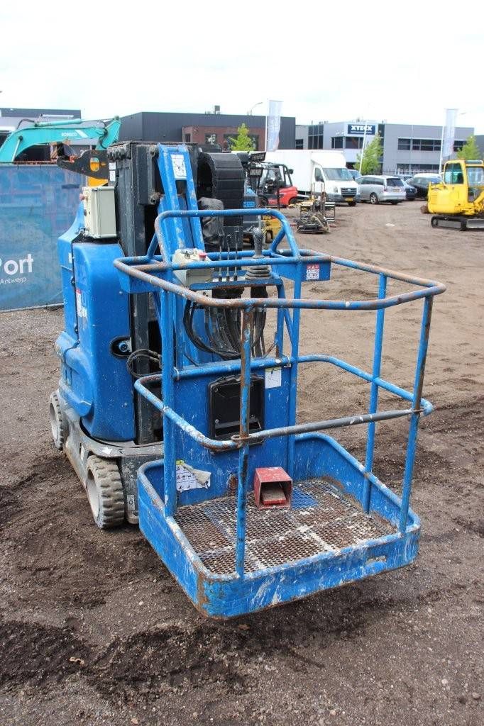 Mastlift ATN Piaf 880R Elektro 8,80m 2015