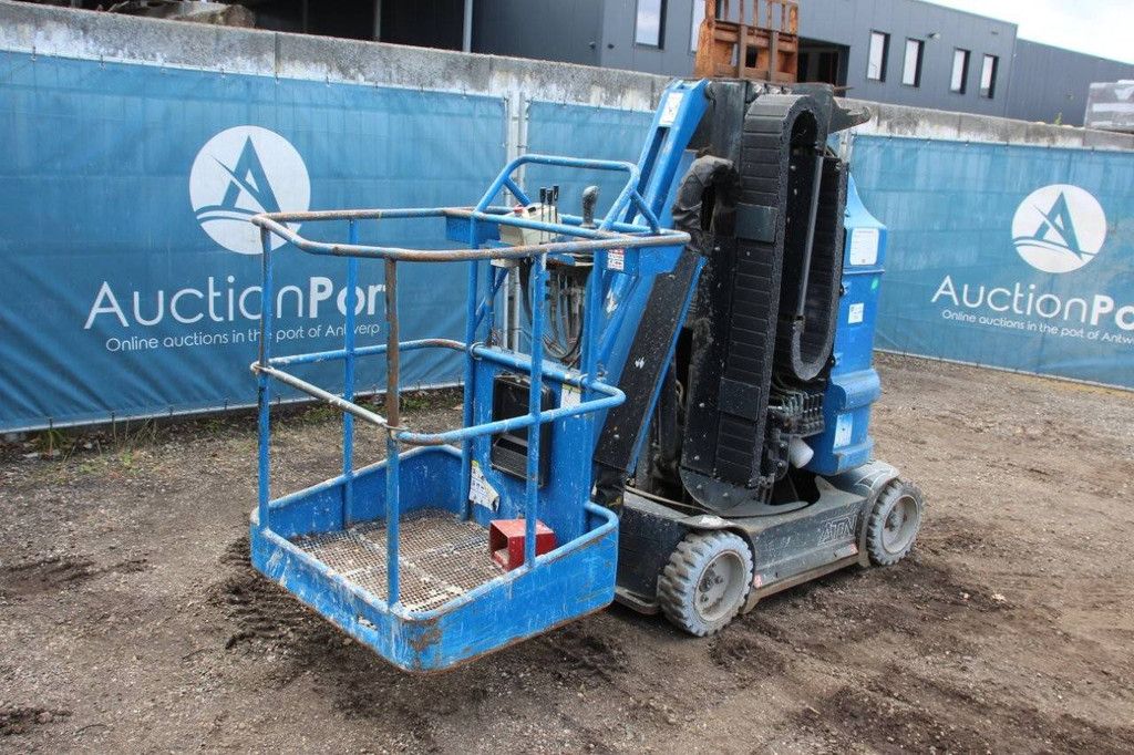 Mastlift ATN Piaf 880R Elektro 8,80m 2015
