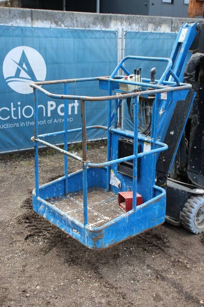 Mastlift ATN Piaf 880R Elektro 8,80m 2015