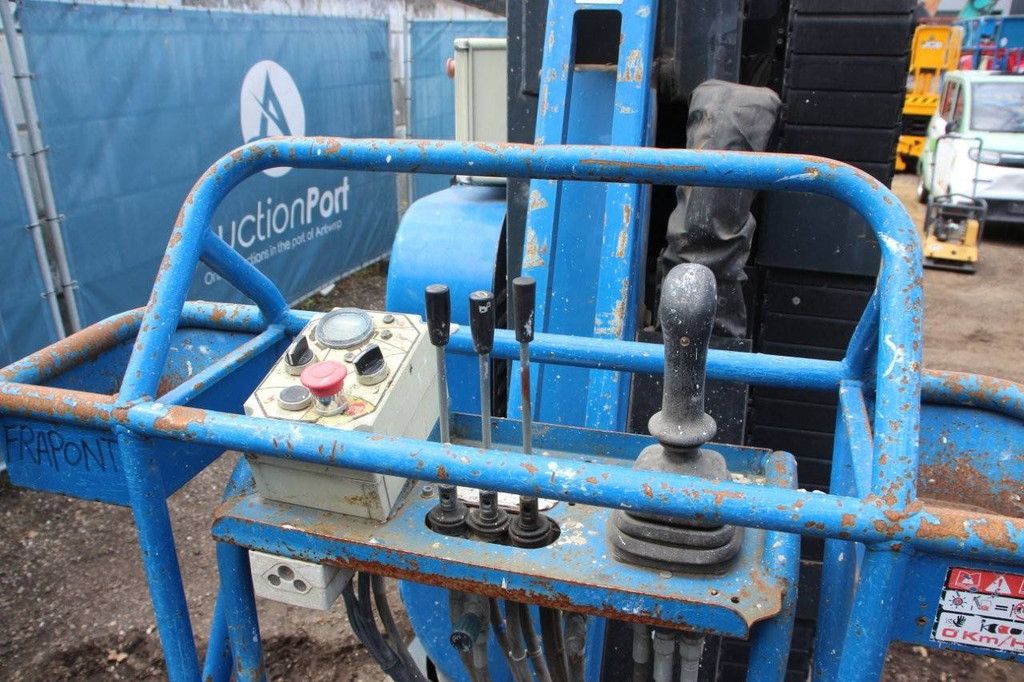 Mastlift ATN Piaf 880R Elektro 8,80m 2015
