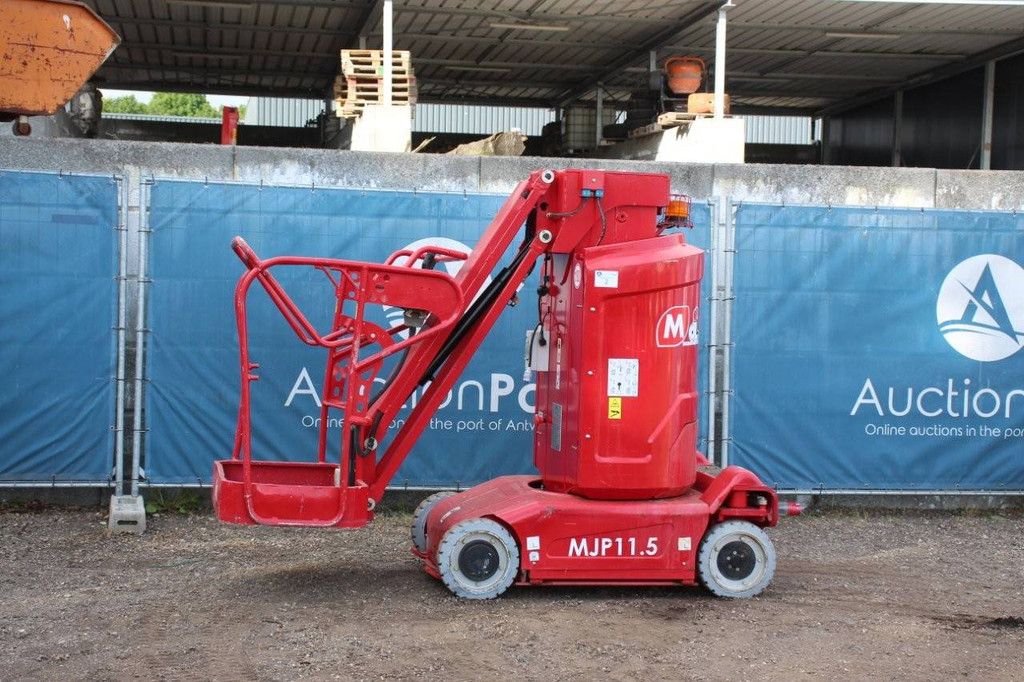 Mast lift Magni MJP 11.5 Electric 11.2m 2018