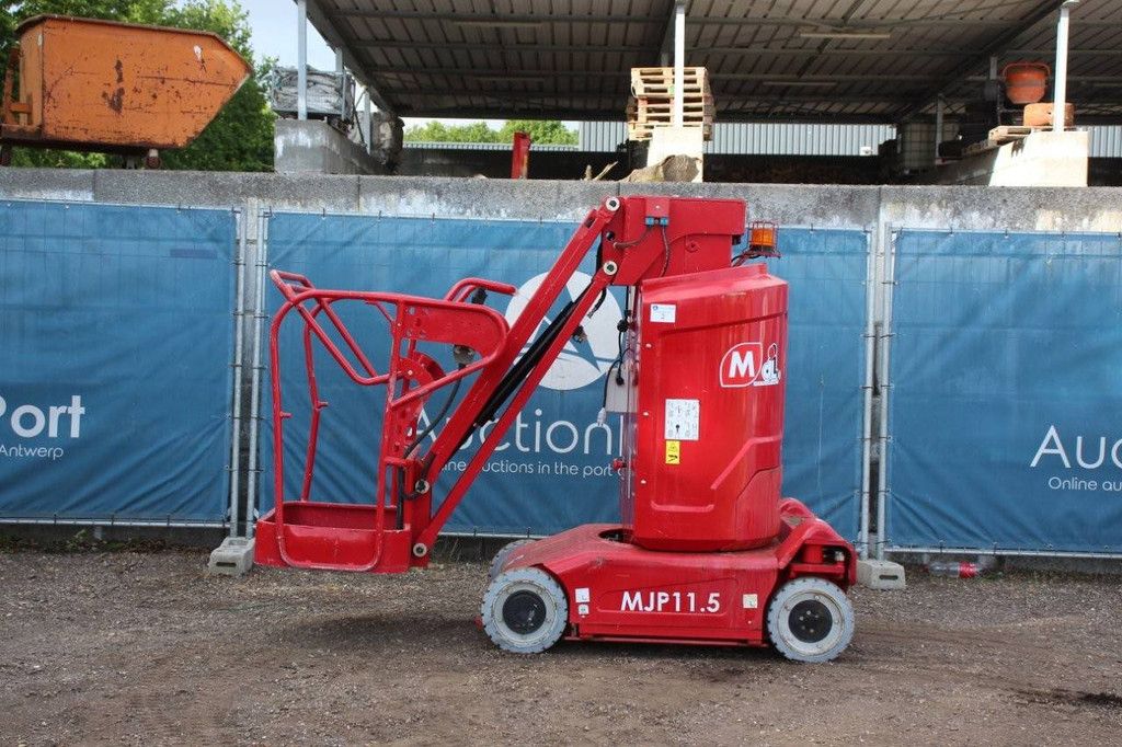 Mast lift Magni MJP 11.5 Electric 11.2m 2018