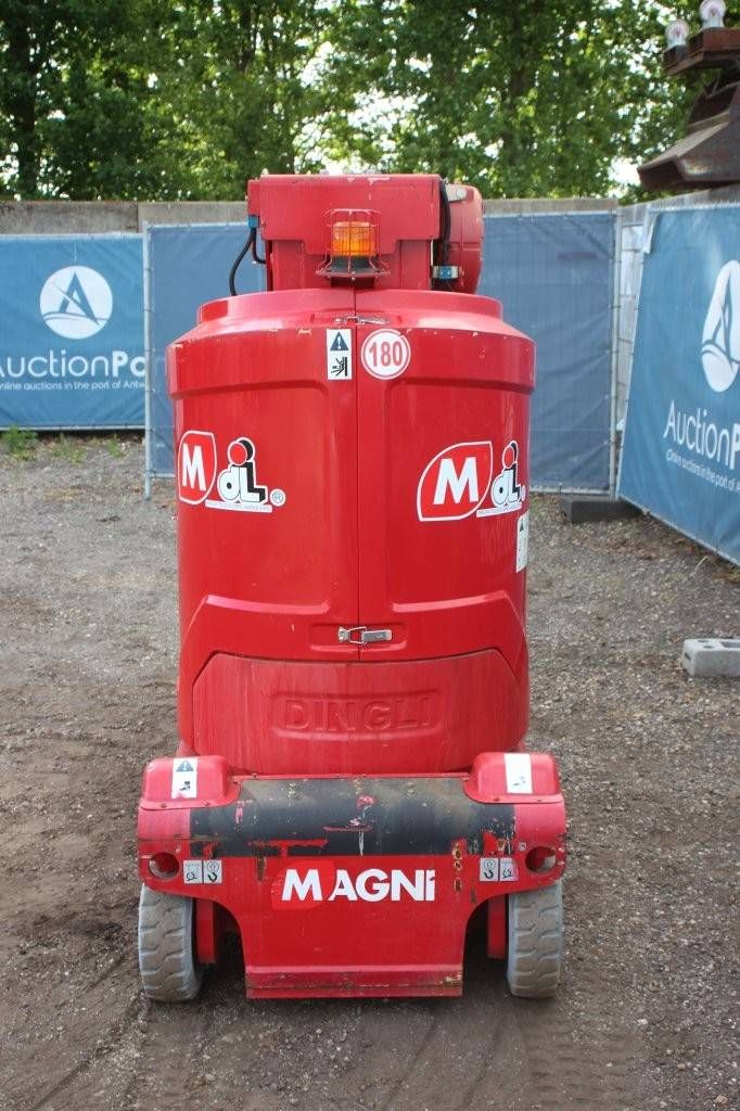 Mast lift Magni MJP 11.5 Electric 11.2m 2018