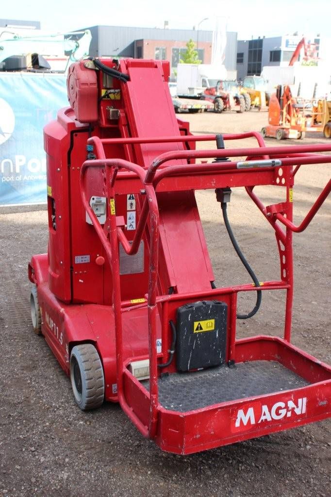 Mast lift Magni MJP 11.5 Electric 11.2m 2018