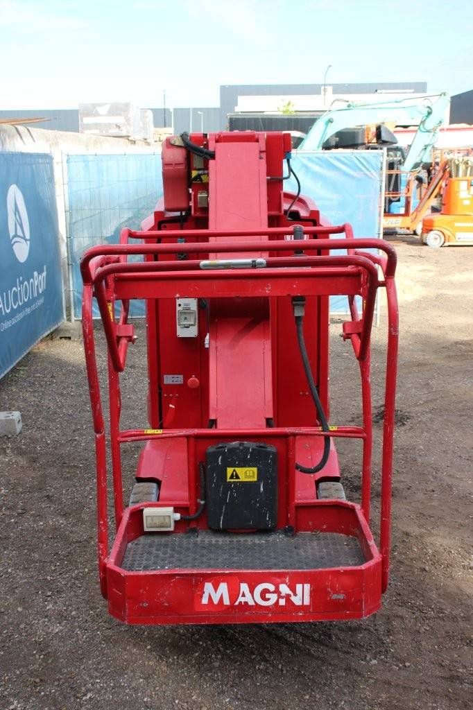Mast lift Magni MJP 11.5 Electric 11.2m 2018