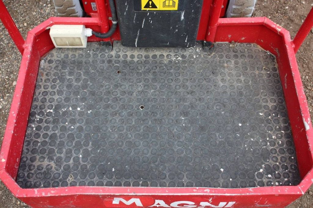 Mast lift Magni MJP 11.5 Electric 11.2m 2018