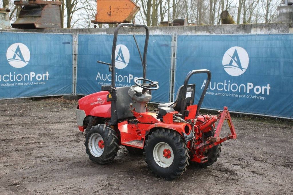 Mini tractor Mc Cormick GM G30R Diesel