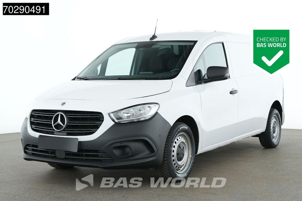 Mercedes Citan 112 COMING SOON! L2H1 Airco Cruise Camera Parkeersensoren MBUX CarPlay Euro6 L2 Long 3m3 Klima Tempomat