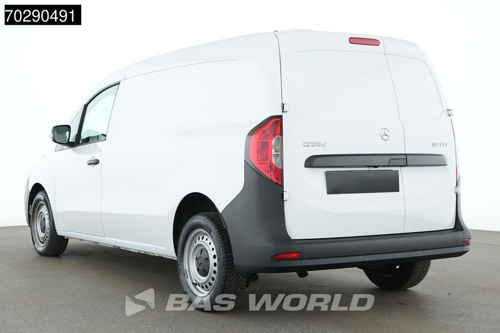 Mercedes Citan 112 COMING SOON! L2H1 Airco Cruise Camera Parkeersensoren MBUX CarPlay Euro6 L2 Long 3m3 Klima Tempomat