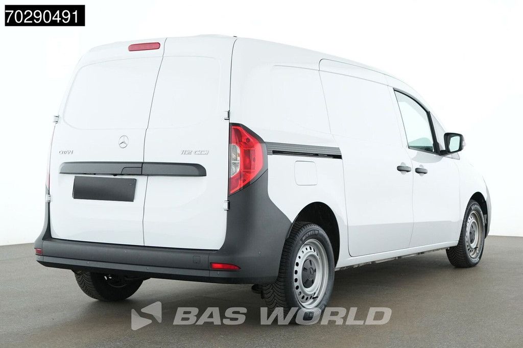 Mercedes Citan 112 COMING SOON! L2H1 Airco Cruise Camera Parkeersensoren MBUX CarPlay Euro6 L2 Long 3m3 Klima Tempomat