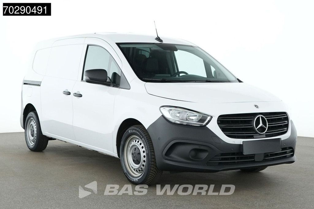 Mercedes Citan 112 COMING SOON! L2H1 Airco Cruise Camera Parkeersensoren MBUX CarPlay Euro6 L2 Long 3m3 Klima Tempomat