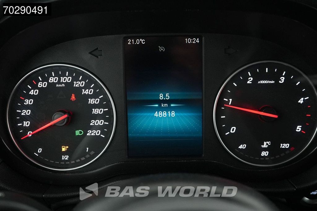 Mercedes Citan 112 COMING SOON! L2H1 Airco Cruise Camera Parkeersensoren MBUX CarPlay Euro6 L2 Long 3m3 Klima Tempomat