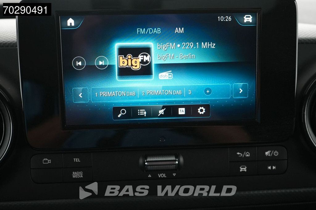 Mercedes Citan 112 COMING SOON! L2H1 Airco Cruise Camera Parkeersensoren MBUX CarPlay Euro6 L2 Long 3m3 Klima Tempomat