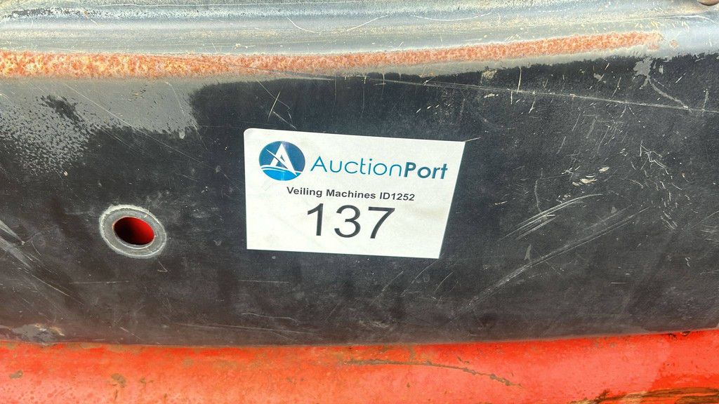 Heftruck Linde E30-02 Elektrisch 3000kg 4.5m 2000