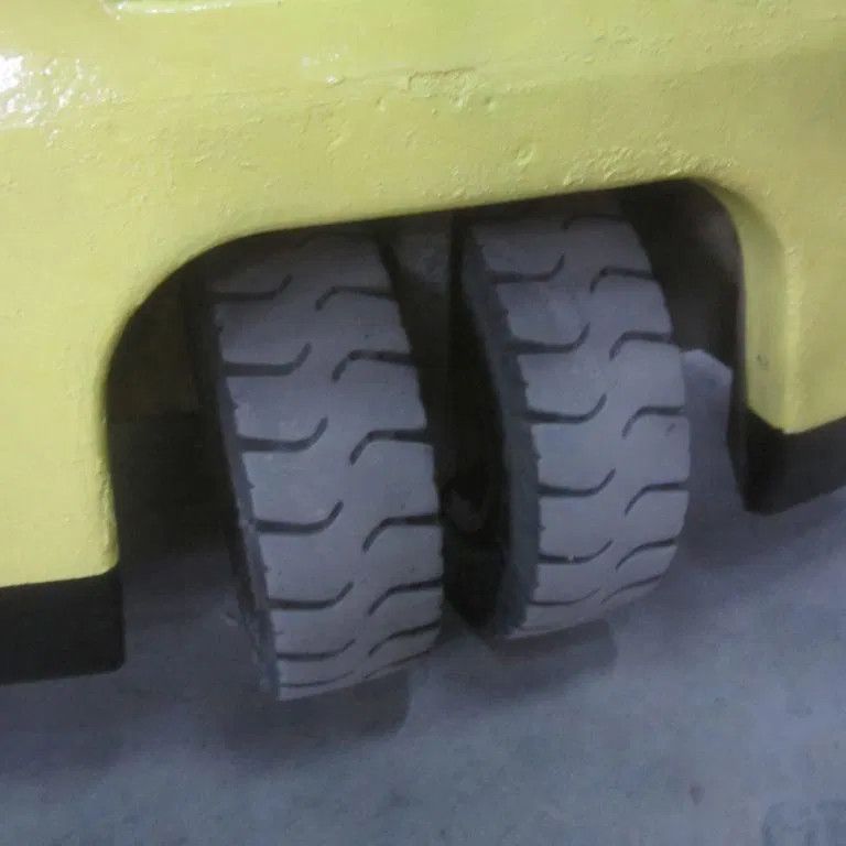 Hyster J 1.60 XMT, heftruck elek. bj 2007, duplomast, side shift.