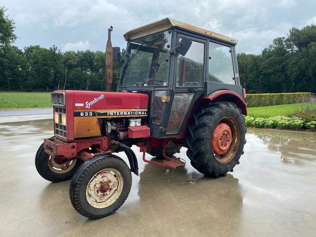 International 633