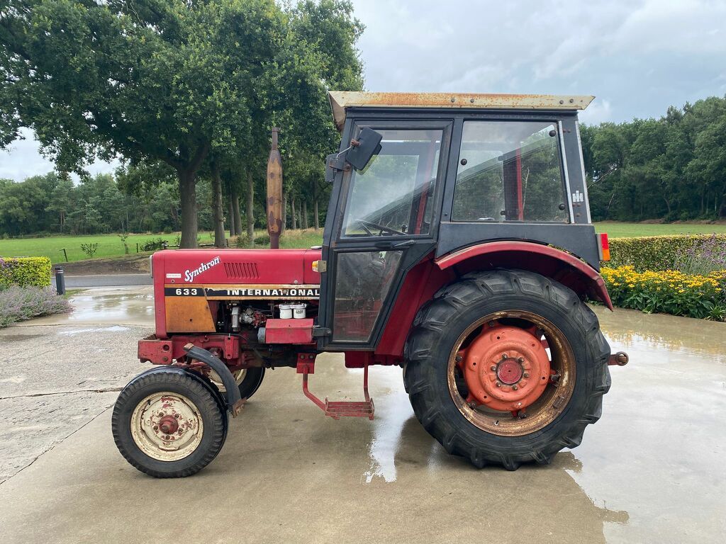 International 633