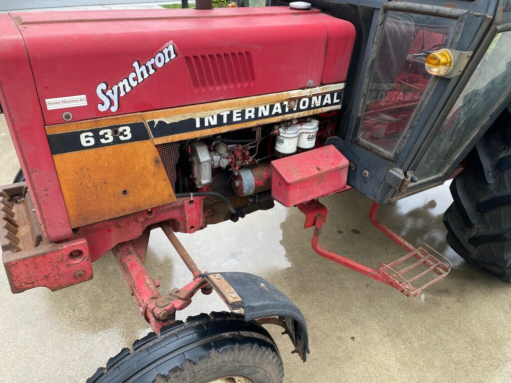 International 633