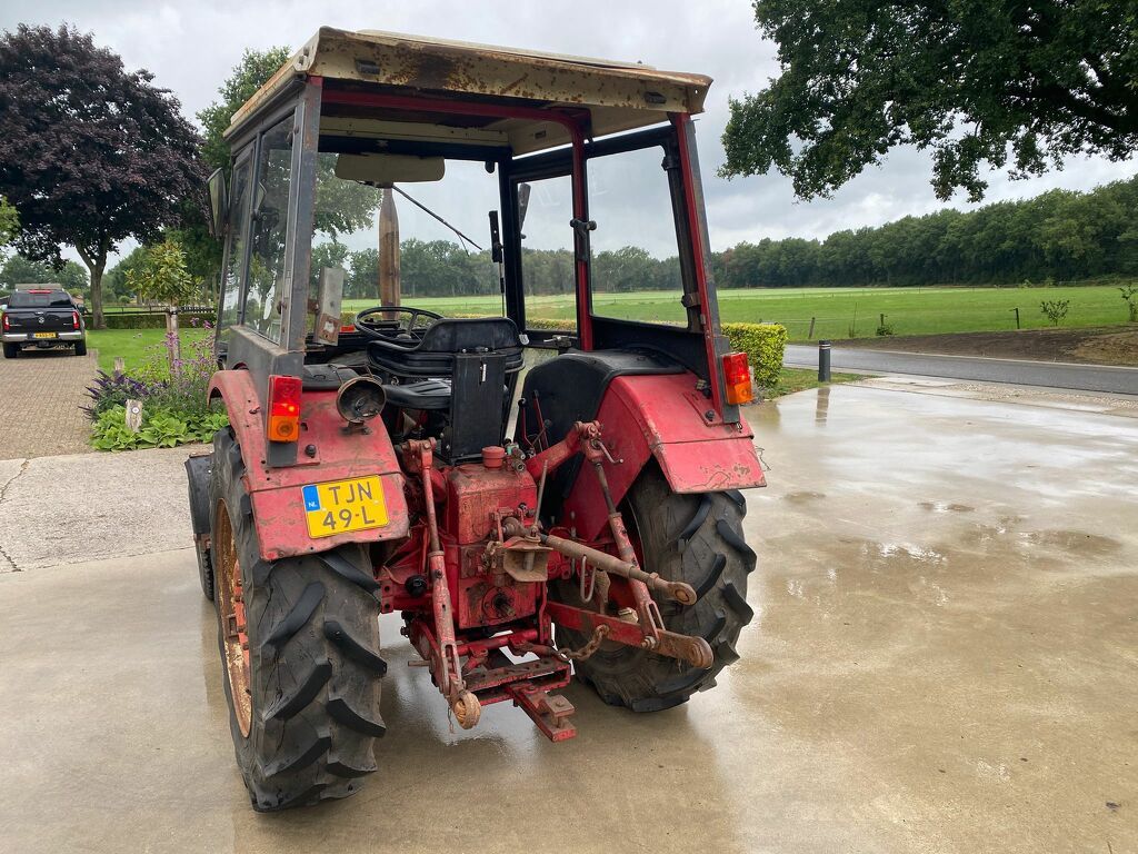 International 633