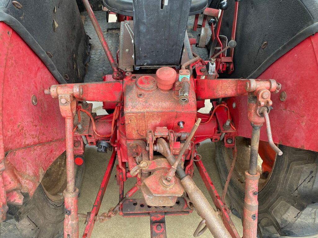 International 633