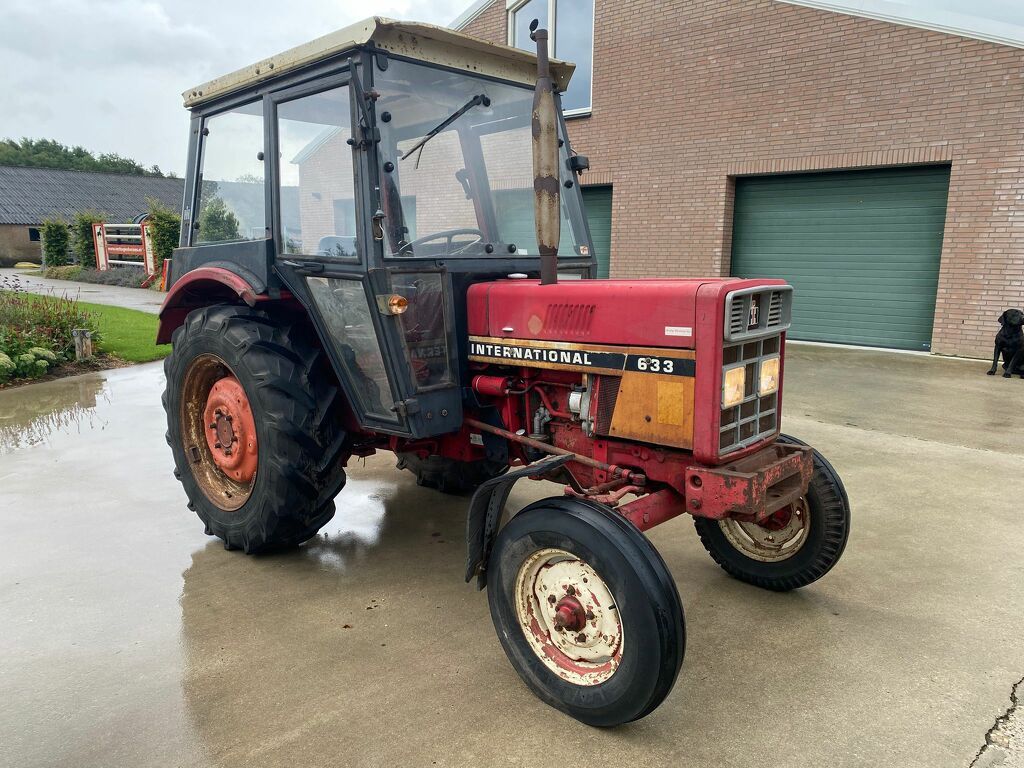International 633