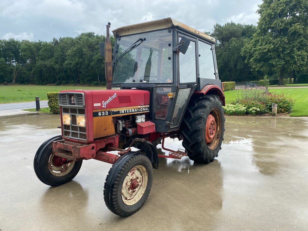 International 633