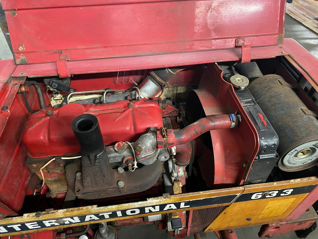 International 633