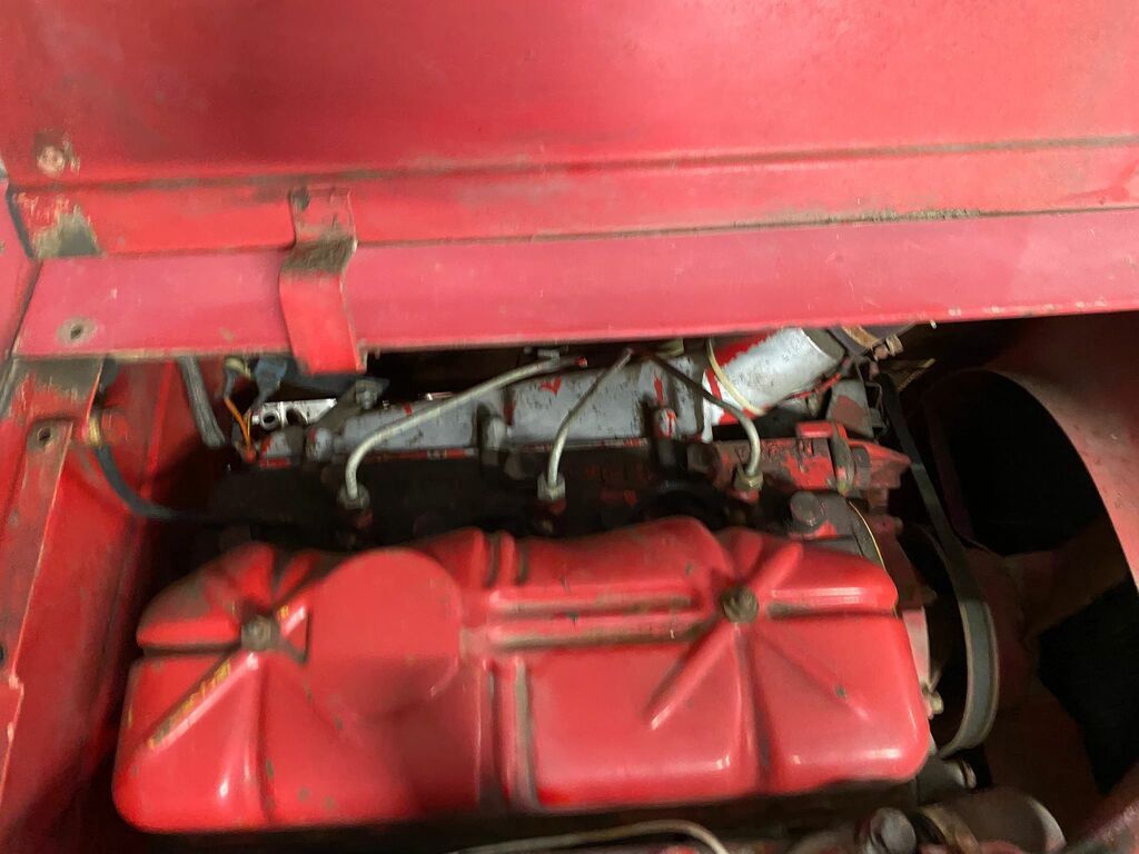 International 633